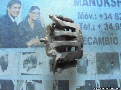 Pinza freno delantera Nissan Pick-up D21 2.5 D 55 KW, 75 PS 5YU 33 5YU33