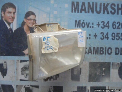 Faro delantero izquierdo Ford Ranger Mazda BT-50 UM9R 10016300 100 16300