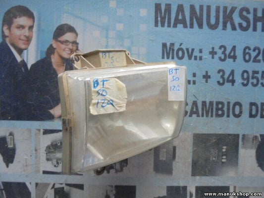 Faro delantero izquierdo Ford Ranger Mazda BT-50 UM9R 10016300 100 16300