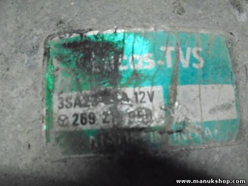 Alternador Tata Sumo Telco LUCAS 3SA2365A 3SA23 65A 269210950