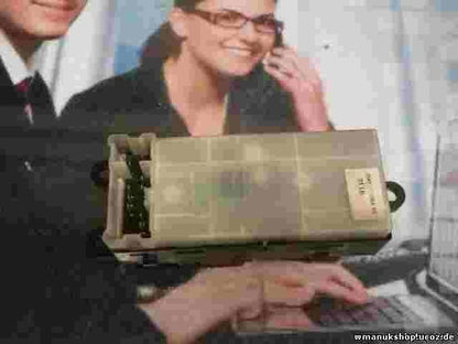 comando pulsante alzacristalli Cabstar F24M Maxity 25401MB00A 25401MB000