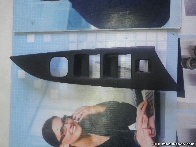 Tapa del interruptor de ventana Mazda 3 (2002 - 2009) BP4K4581JA BP4K-4581JA