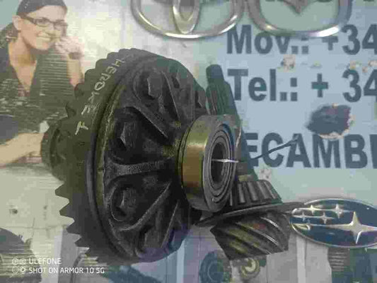 Grupo Diferencial Delantero Jeep Cherokee XJ 2.5 4x4 1988-99 DANA D 40627 41-11