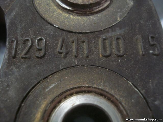 Disco Hardy Mercedes-Benz W140 600 SE SEL 1294110015 129 411 00 15