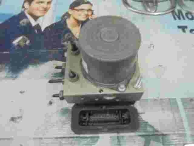 Unidad hidráulica del ABS Peugeot 9808055980 9820954880 2265106508 0265956240