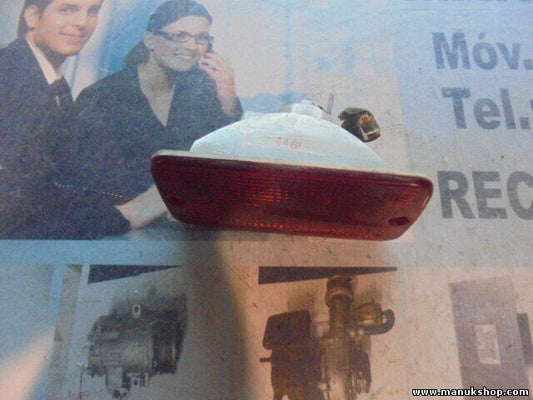 faros antiniebla trasero derecho SsangYong Musso 0319100376 8385005100
