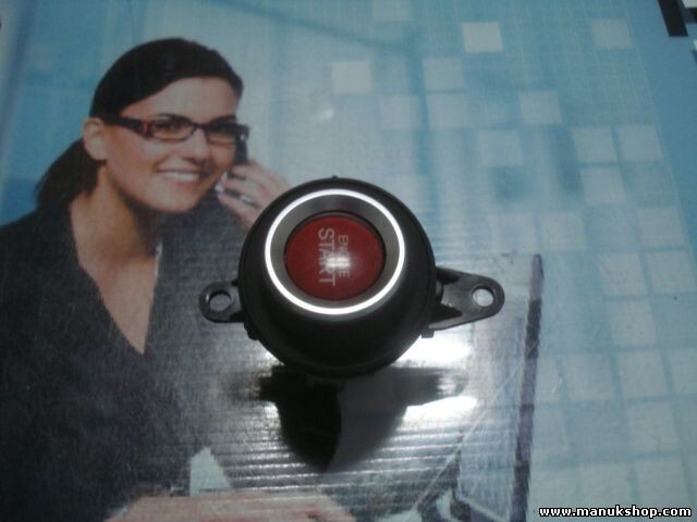 Interruptor  Honda Civic Engine Start M26983 POM