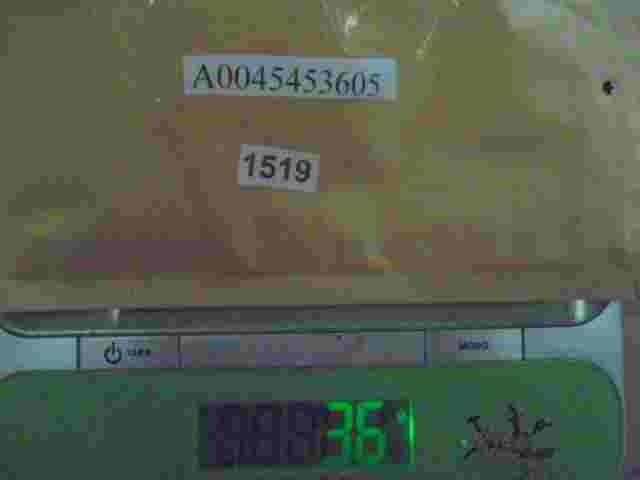 Relé Mercedes-Benz A0045453605 A 004 545 36 05