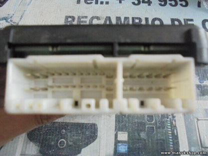 Central Módulo electrónico Citroen Xsara Picasso 2.0 HDi 1999 9635623080