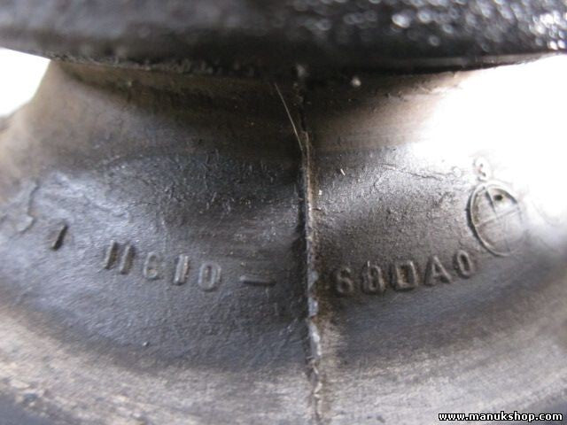 Soporte del motor Suzuki Grand Vitara 1161068DA0 11610-68DA0