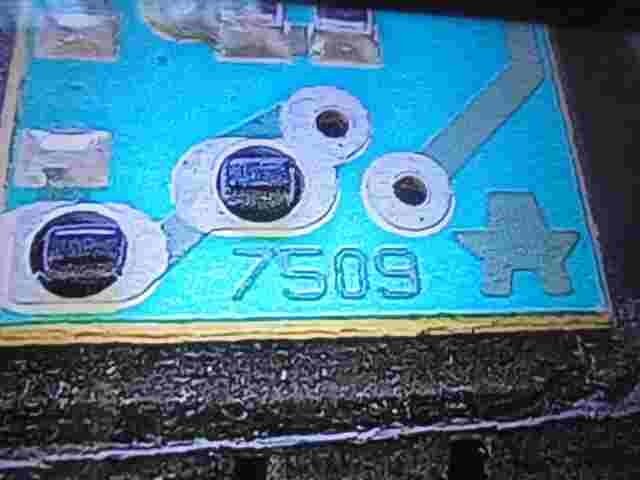 Niebla interruptor Iveco Daily III 7509 500326122