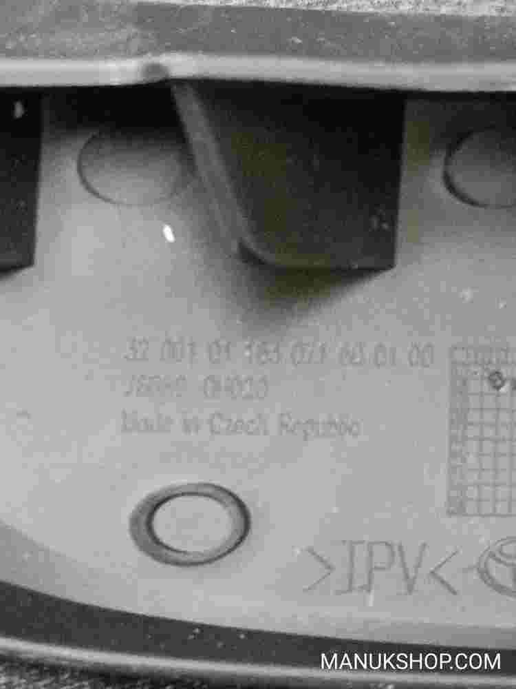 Front bumper Spoiler Molding  Toyota Aygo LH 768690H020 76869-0H020