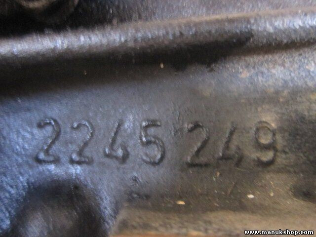 Motor Land Rover 256T1 256TMA BMW E34 525 TDS 2.5 105KW 2245249 2245 249