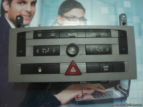 Controllo riscaldamento Peugeot 96533783YW 96533783YW00 96512442XT 96470287XT