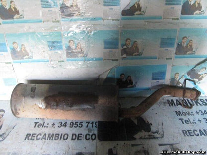 Escape Opel Frontera A Sport 5_SUD2 2.0i 1998 ccm, 85 KW, 115 PS 91140230 GM