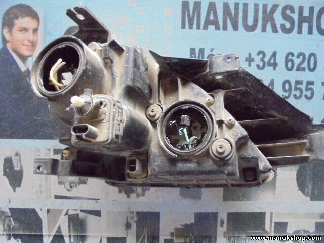 Faro delantero izquierdo Hyundai Terracan 2,9 CRDi 92101H1XXX 92101H 1XXX