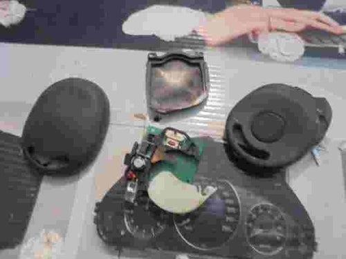 telecomando Opel GM 93183044 93 183 044 93183045 93 183 045 538712