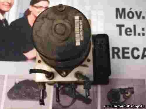 Unidad hidráulica del ABS Renault Laguna 8200345940B ATE 10020601614 10096014423