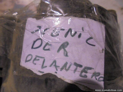 Faro antiniebla delantero derecho Renault Scenic 1 JA 7700420127 B E9 024005