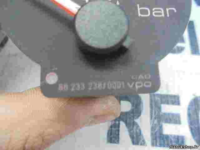 indicatore pressione olio Audi 80 100 882332380001 4A1919033DH 4A1919033HP