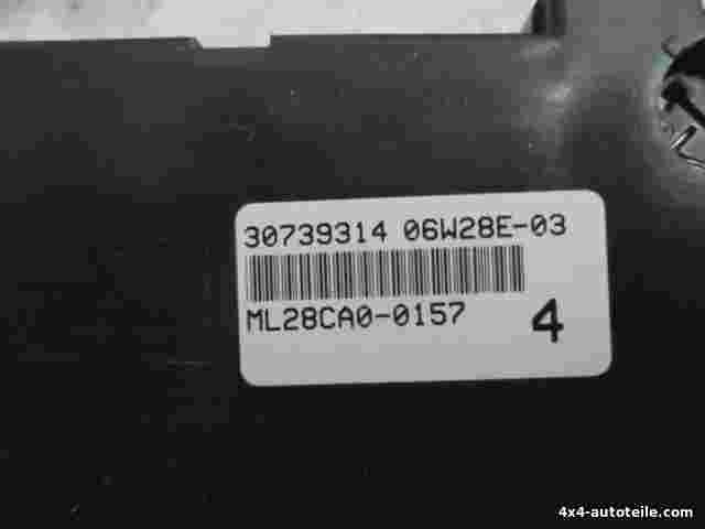 Conmutador de Niebla luces Volvo  V70 S80 S60 30739314 06W28E-03 ML28CA0-0157