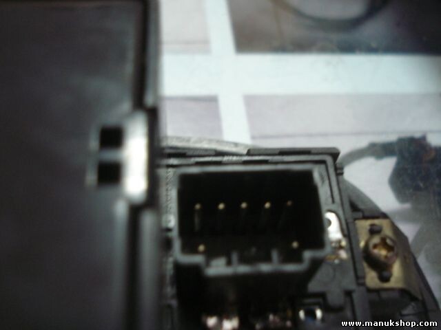 mando botonera elevalunas Trajet 620W03030 621W02250 93540-3A000 935403A000