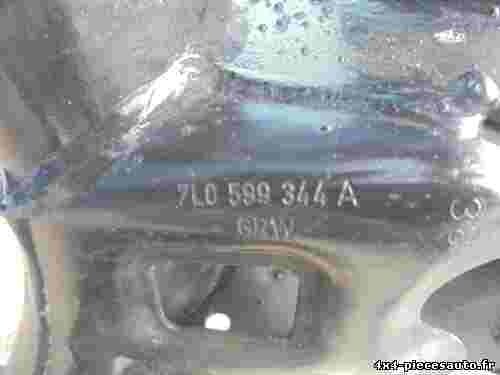 Puente trasero Porsche Cayenne Año 2008 3.6 7L0599304 7L0599343A 7L0599344A