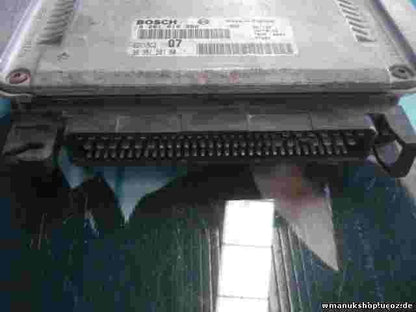 Centralita  Peugeot 406 9635158180 96 351 581 80 EDC15C207 28FM0163 0281010252