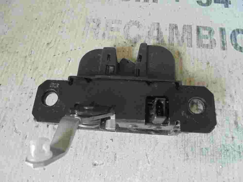 Cerradura del portón trasero VW Touareg Audi Q7 Porsche Cayenne 7L5827505A