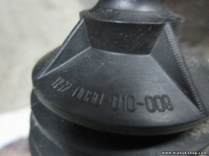 Juego de fuelle para dirección Porsche Boxster 996 986 0520080010009