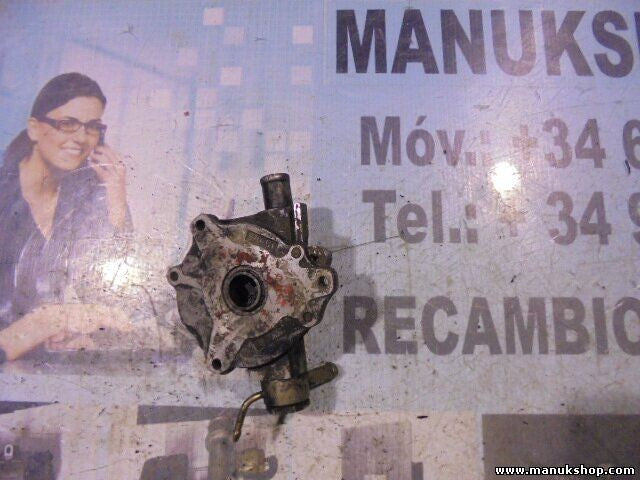 Bomba de vacío depresor freno Mitsubishi 2.5 TD 4WD K74T PICK-UP K60T B301CT