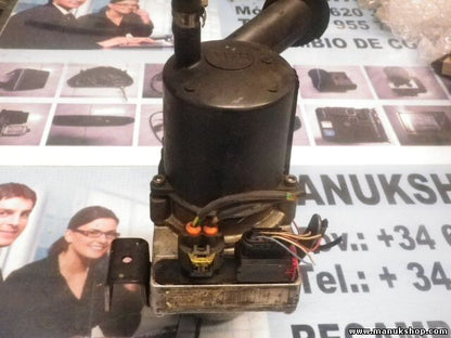 Bomba de dirección Citroen C4 2006 A5097515B A5097515-B 046403E6 PSA 9680989480