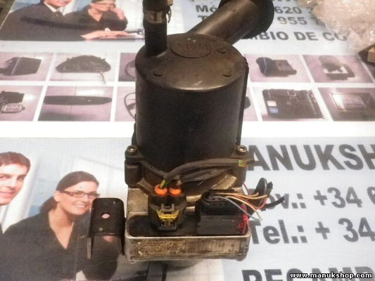 Bomba de dirección Citroen C4 2006 A5097515B A5097515-B 046403E6 PSA 9680989480