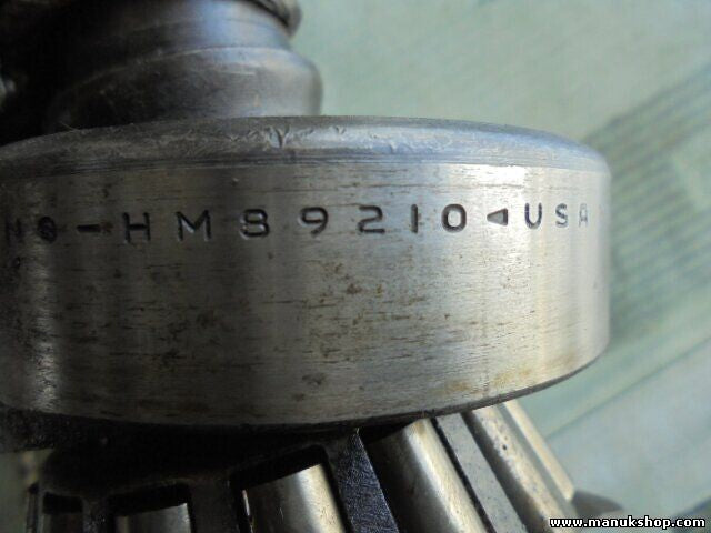 Grupo Diferencial Delantero Jeep XJ 91-01 683-2 6832 HM89210 piñón 41/12