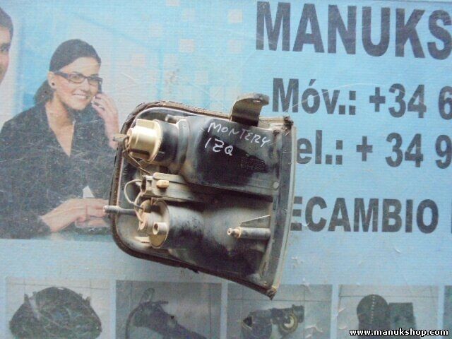 Intermitente trasero izquierdo Opel Monterey 3.1 AIKPP2 ICHIKOH 3334