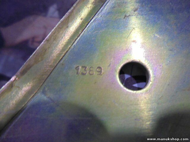 Meccanismo alzacristalli posteriore destro Nissan Patrol Station Wagon w160 W260