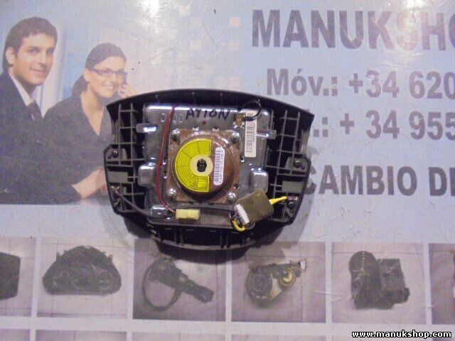 Airbag del volante conductor SsangYong Actyon 200 Xdi 4WD 2006 AB53 SSF D20DT