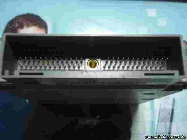 Centralita Ford Focus 1.8 Turbo VISTEON 2S4A12A650MB 2S4A-12A650-MB MAK1