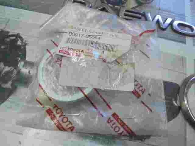 Gasket Exhaust Pipe  Toyota 4Runner 9091706064 90917-06064