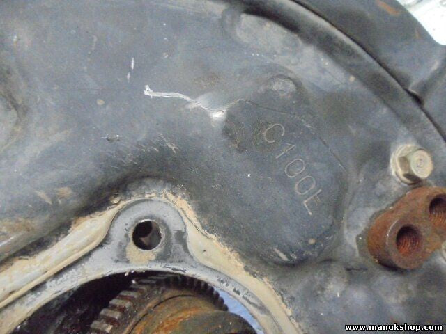 Palier transmision trasero derecho Suzuki HDI 90CV 2.4 C100L