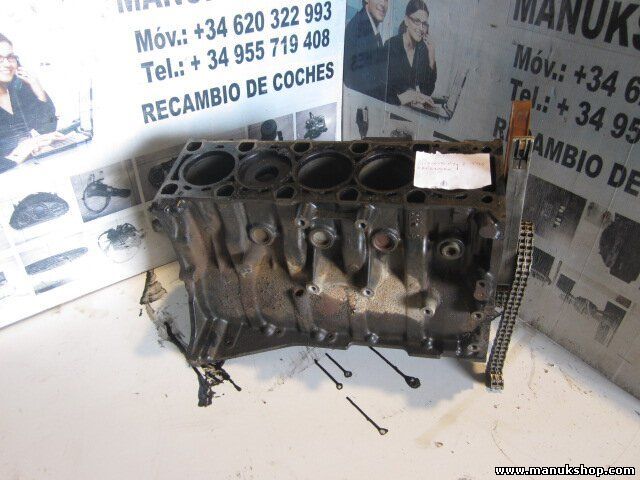Motor Land Rover Defender Discovery II 2.5 101.5 KW 1999-2004 TD5 10P HRC2724