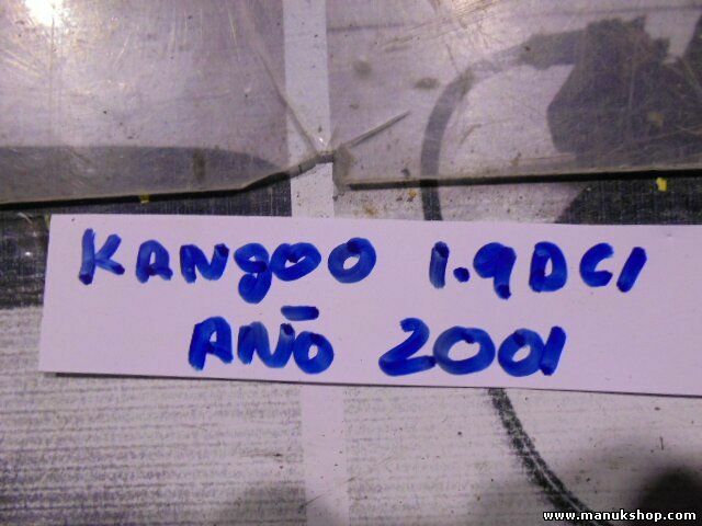 Conmutador de arranque Renault Kangoo 1.9 DCI 2001 7701208408 4A229B 4A2 29B