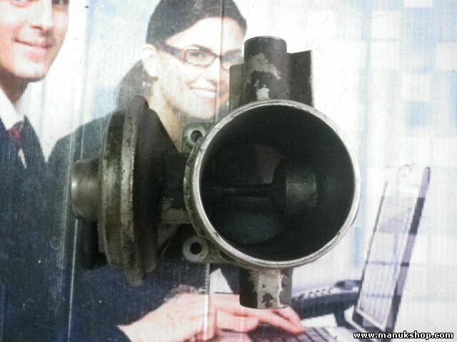 EGR Válvula de recirculación de gases de escape Land Rover 2.5 TDI  72243404 