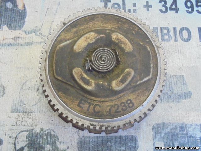 Embrague Viscoso de Ventilador Land Rover Defender Discovery 200 Classic ETC7238