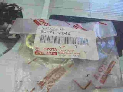 Castle Nuts  Toyota Lexus GX 460 GX470 9017114042 90171-14042 .