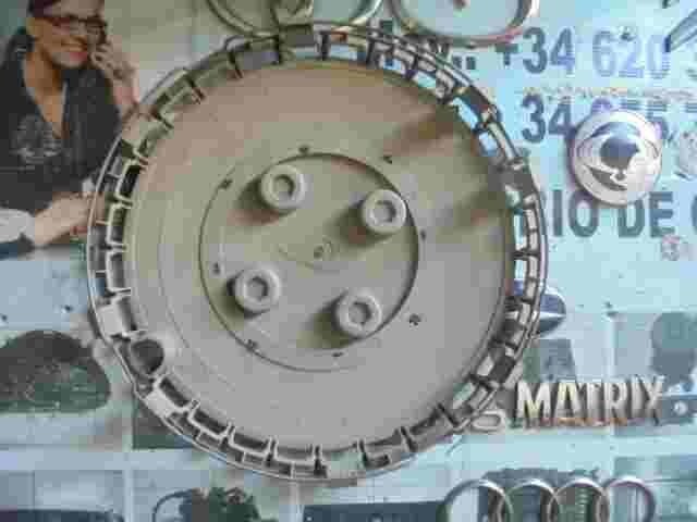Cubierta Llantas Ford Orion Escort MK1 MK3 MK4 86AB1130BC 86AB-1130-BC 9640-E