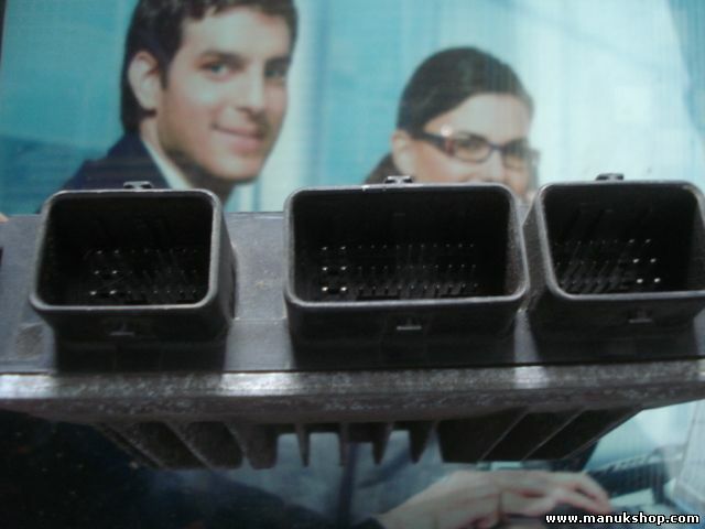 Centralita / Renault Cilo DELPHI 8200212351 HOM8200129063 8200129063 R0410C034A 