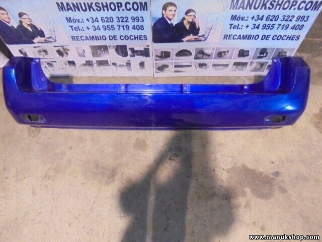 Parachoques Honda HRV 71501-S2H-9000 71501S2H9000 71501 S2H 9000