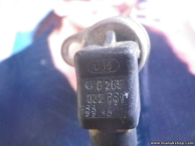 Sensor velocidad revoluciones de Mercedes-Benz W140 0265002061 1295401481