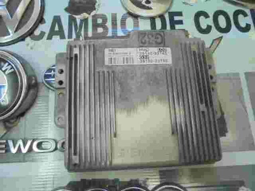 Centralita Hyundai Coupe HMC G32 3914023745 3915023745 SIEMENS H103955256D